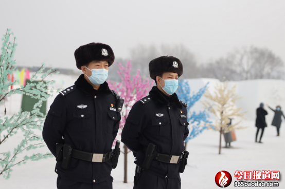 冰城公安兩萬(wàn)余名警力護(hù)衛(wèi)百姓平安過(guò)年1234.png