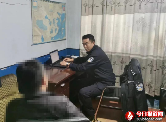 林區(qū)公安局東方紅分局1小時!民警為群眾找回275萬元存款208.png