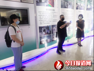 暑期環(huán)保課讓天津?yàn)I海學(xué)生暑期生活豐富多彩440.png