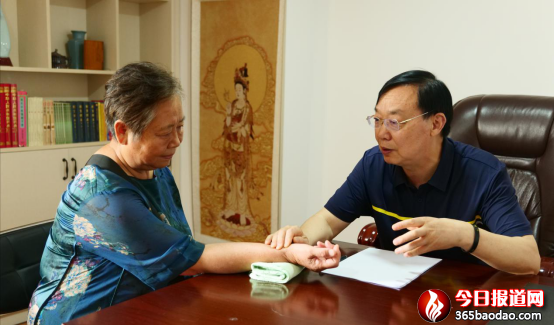 1商水縣中立醫(yī)院天下無病公益行 通訊員尹程起 趙萍報(bào)道1419.png